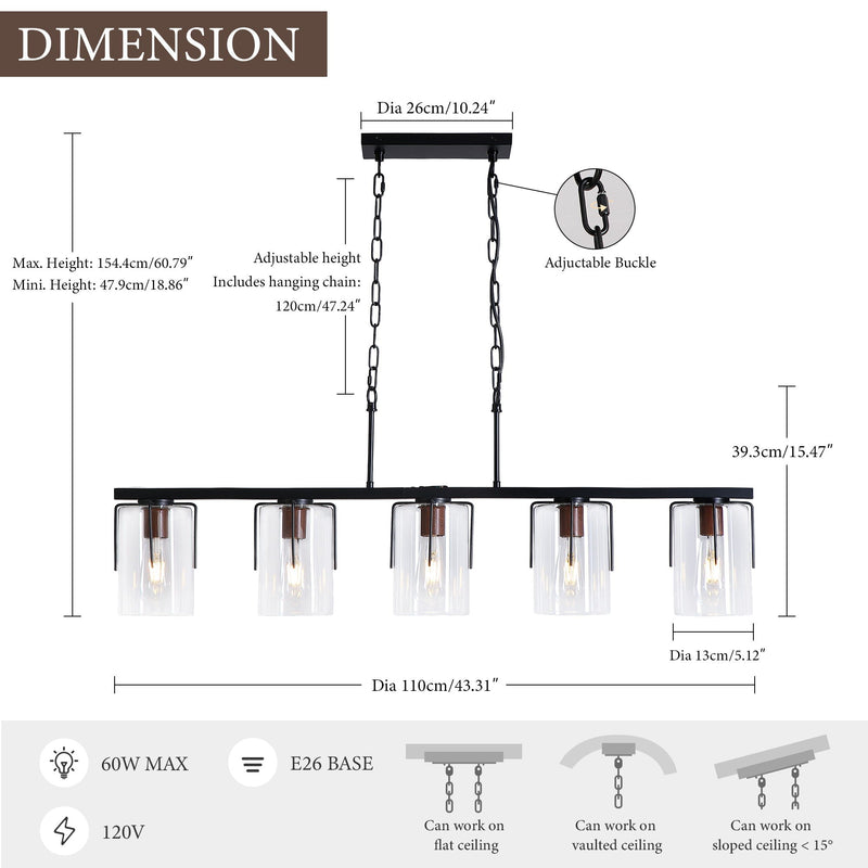 Adjustable Pendant Lighting by HouseOfZazla