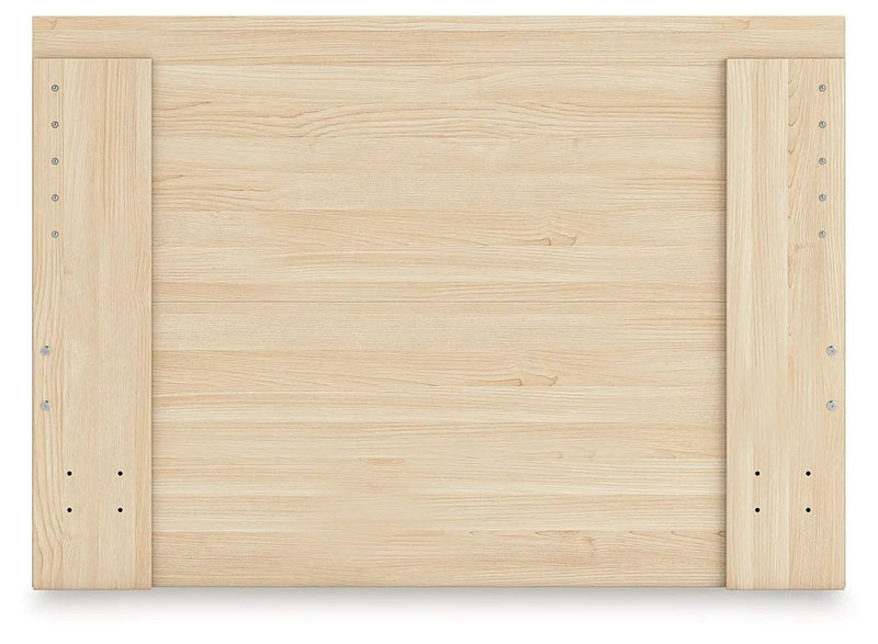Onita - Panel Platform Bed by Unique Piece Furniture