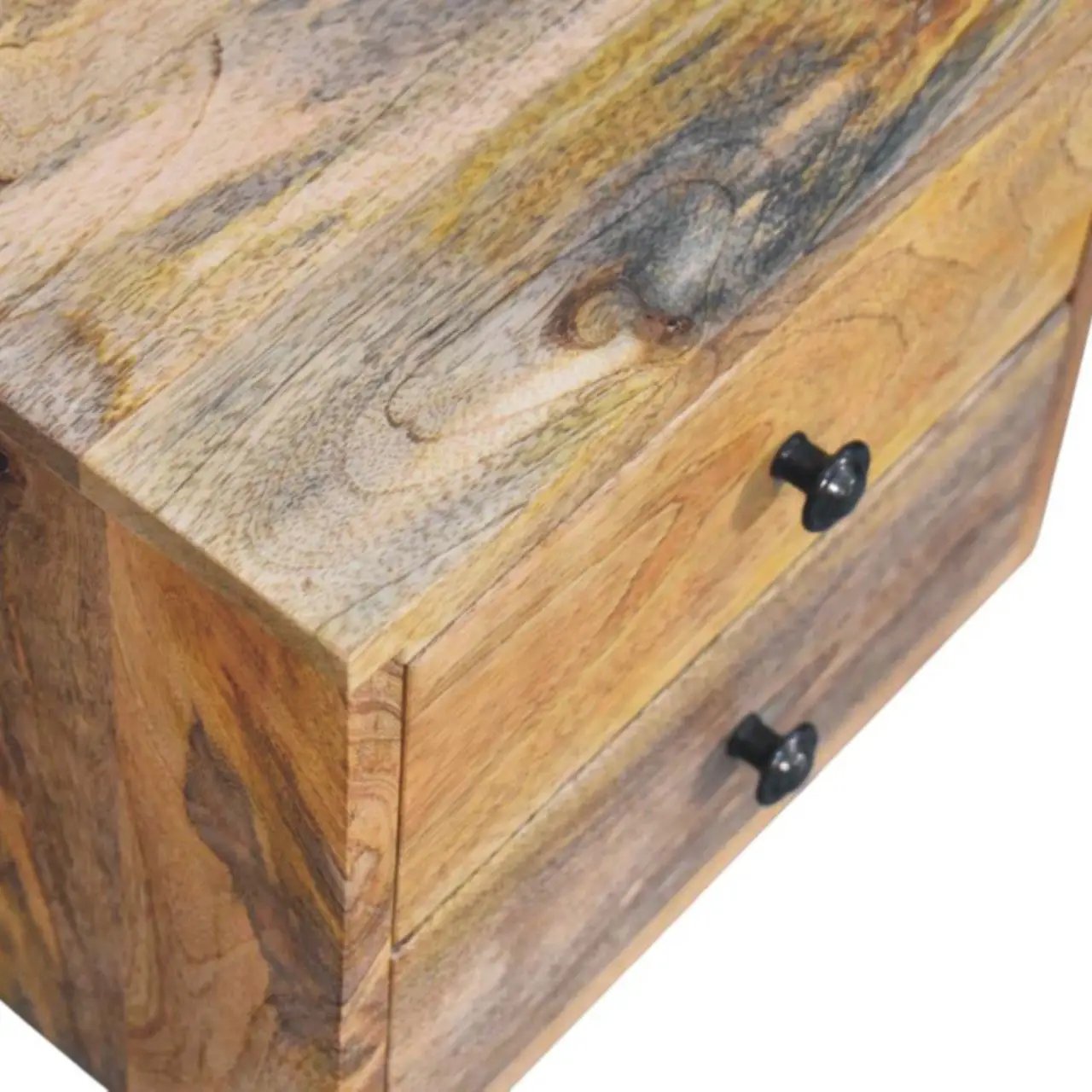 Solis - 1 Drawer Wall Mounted Nightstand by Unique Piece Furniture