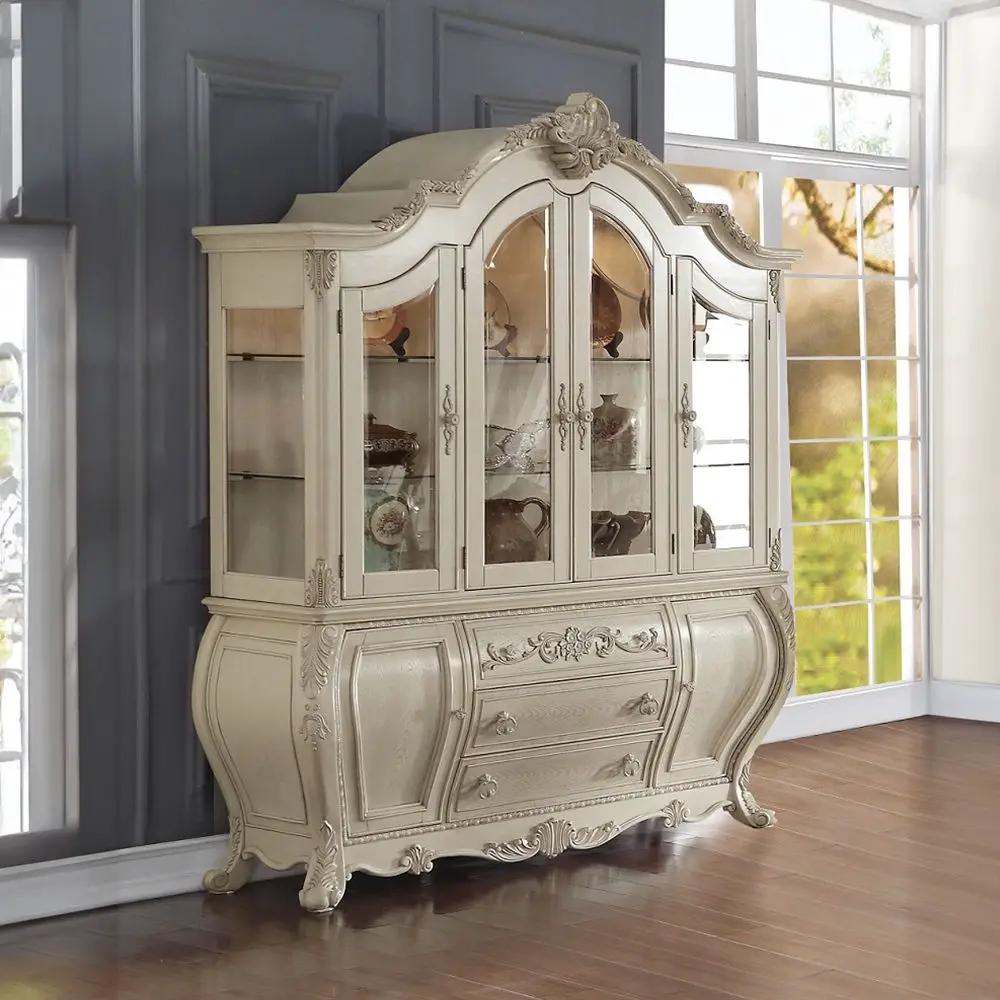 Ragenardus - Hutch & Buffet by Unique Piece Furniture