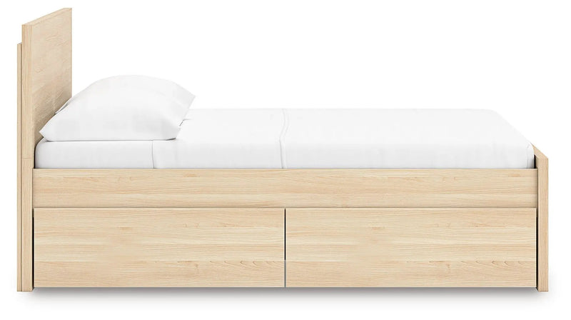 Onita - Panel Platform Bed by Unique Piece Furniture