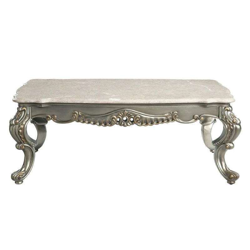 Miliani - Marble Top Table Luxurious Design by Unique Piece Furniture