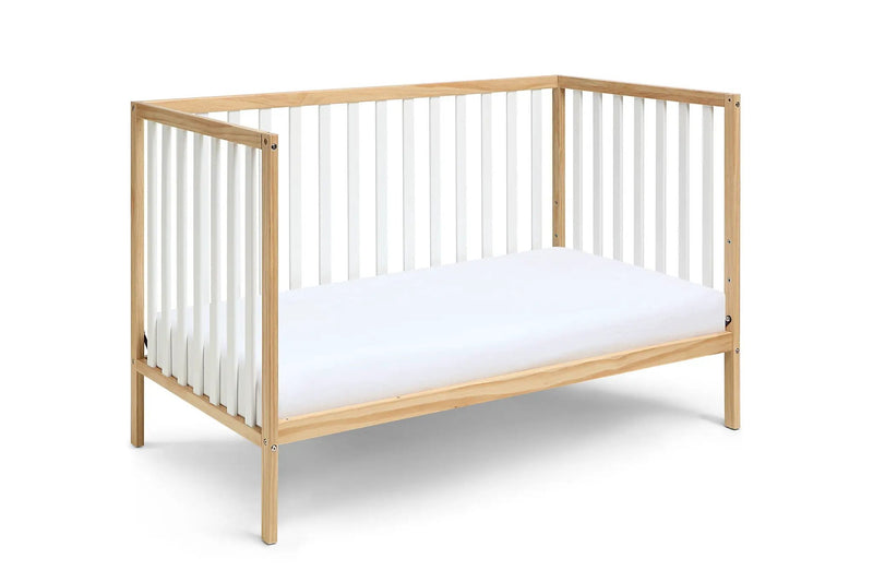 Deux - Remi 3-in-1 Convertible Island Crib by Unique Piece Furniture