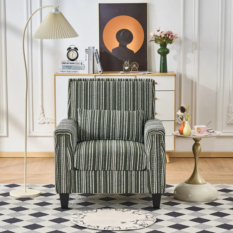 Comfy Armchair For Living Room by Unique Piece Furniture