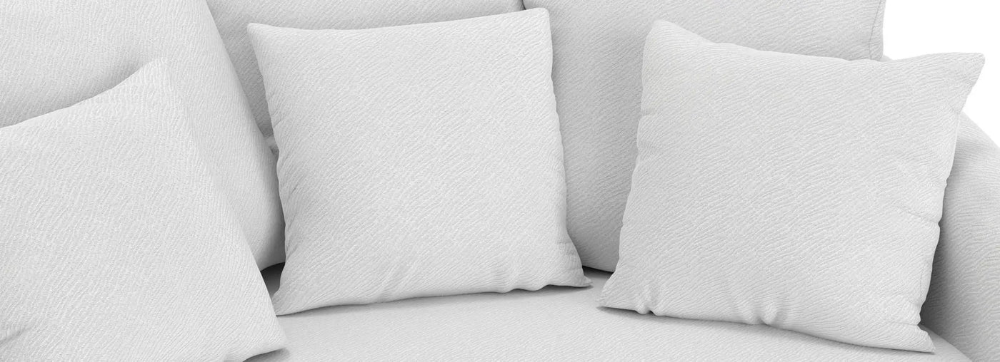 Matty - Round Accent Cuddle Chaise by Unique Piece Furniture