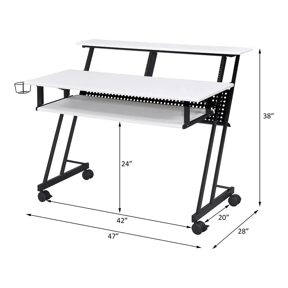 Suitor - Music Recording Studio Desk by Unique Piece Furniture