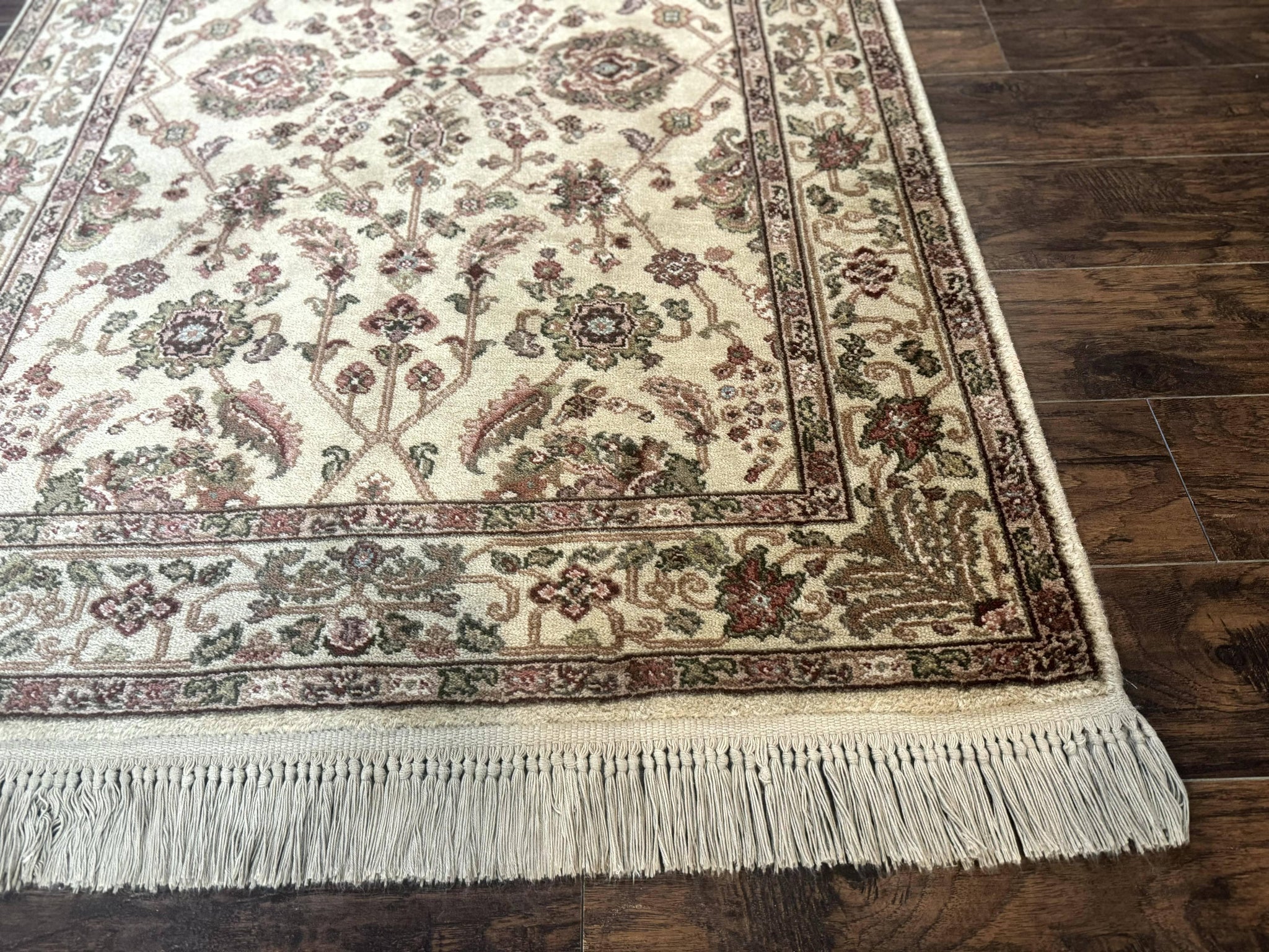 Karastan Rug 4x6, Agra #704, Original 700 Series, Vintage Wool Pile Discontinued Karastan Carpet by Jewel Rugs
