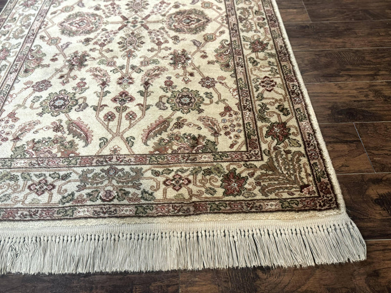 Karastan Rug 4x6, Agra #704, Original 700 Series, Vintage Wool Pile Discontinued Karastan Carpet by Jewel Rugs