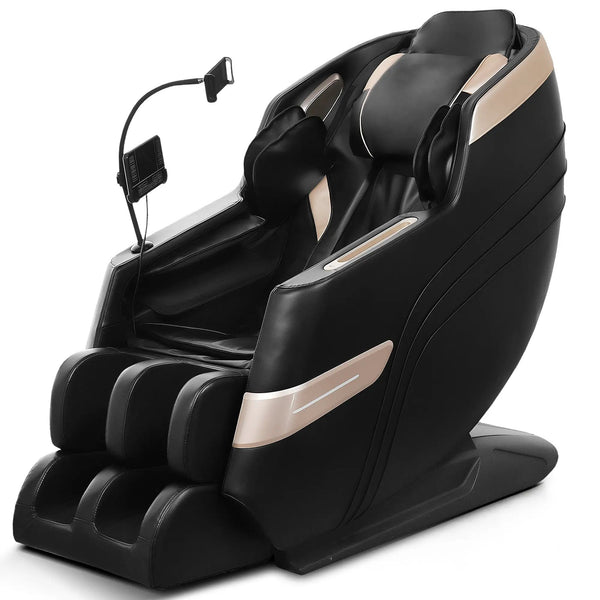 Massage Chair with Bluetooth Connectivity and Speakers