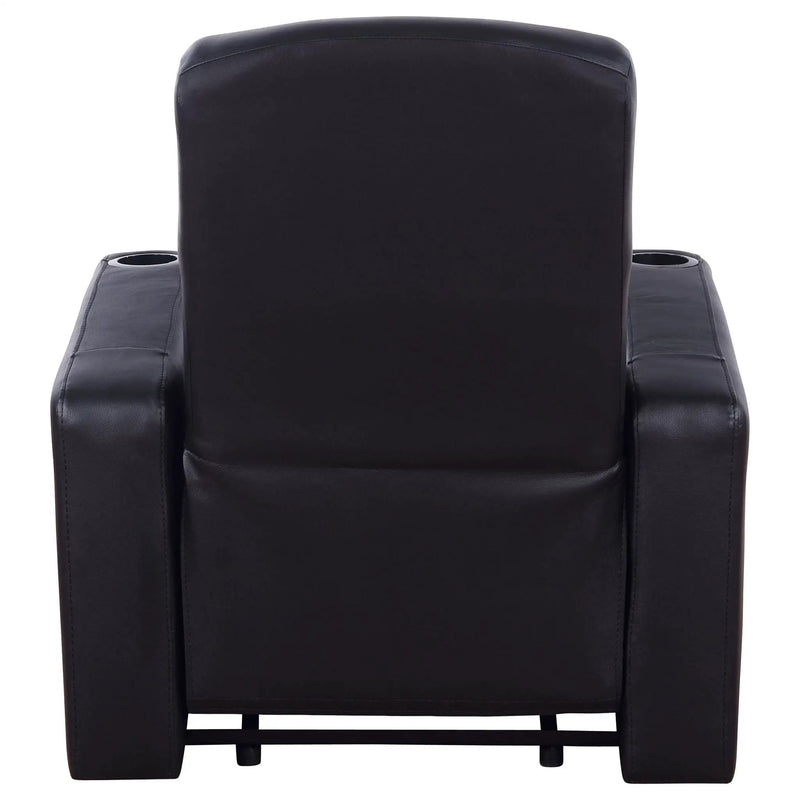 Cyrus 7-piece Upholstered Home Theater Seating by Unique Piece Furniture