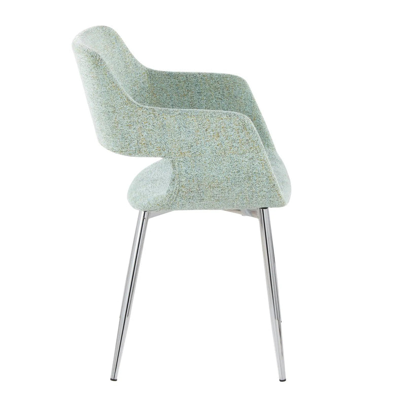 Margarite - Contemporary Dining Chair (Set of 2) by Unique Piece Furniture