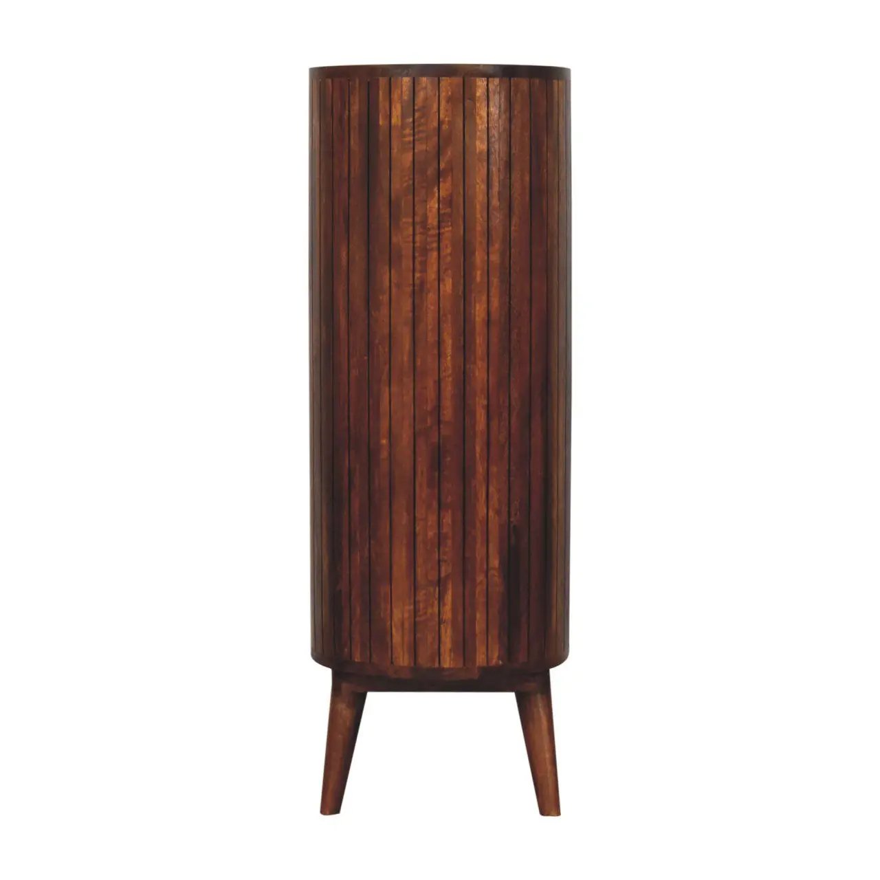 Cortez - Open Cabinet - Brown by HouseOfZazla
