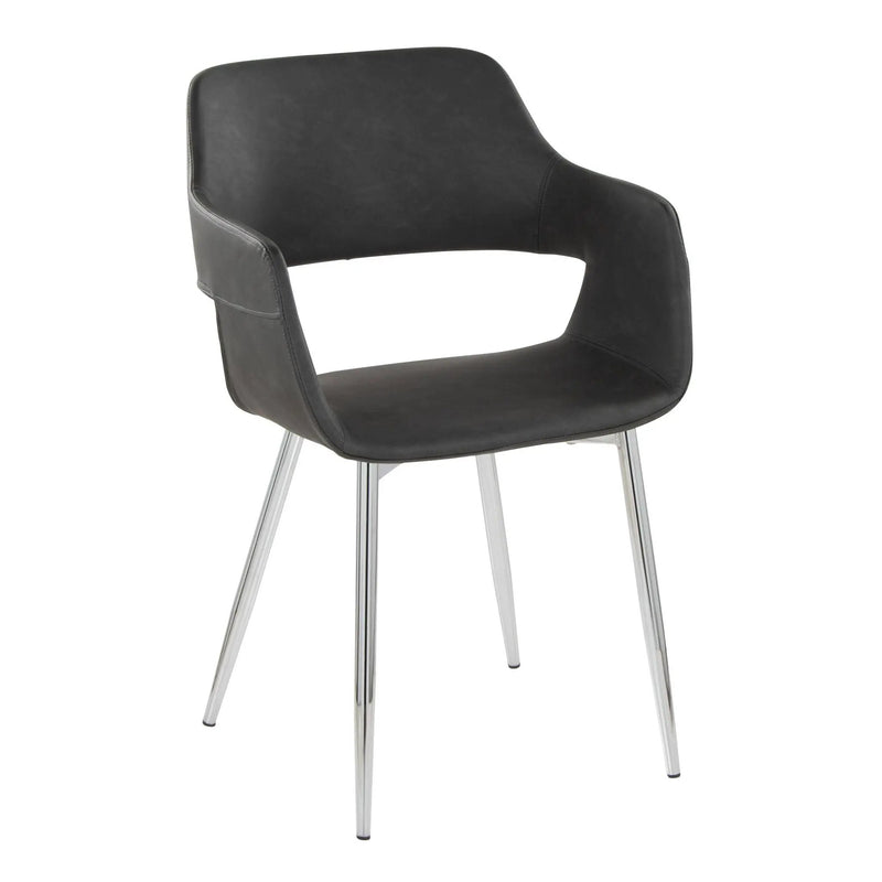 Margarite - Contemporary Dining Chair (Set of 2) by HouseOfZazla
