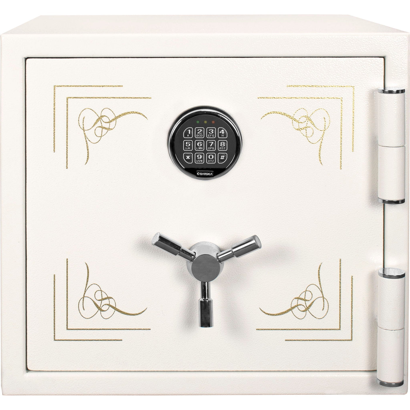 Keypad Fireproof Protection Jewelry Safe by HouseOfZazla