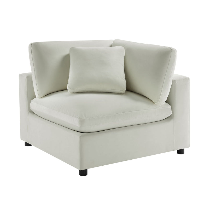 Caylie - Corner Wedge Chair by HouseOfZazla