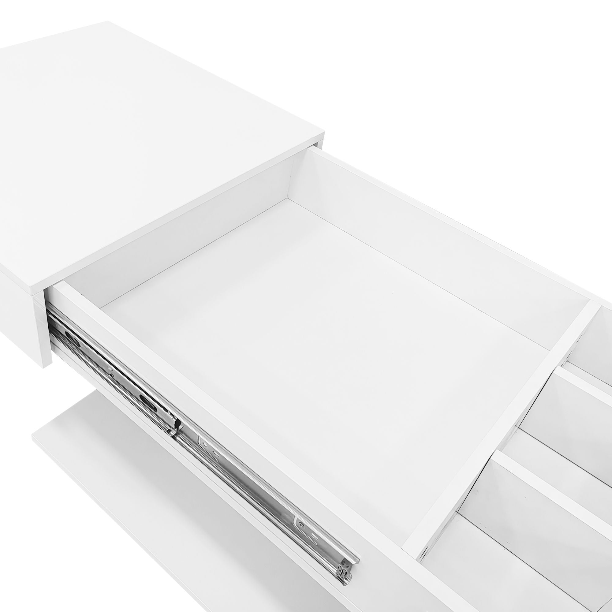 Multifunctional Adjustable Coffee Table With Hidden Storage Space For Living Room by HouseOfZazla