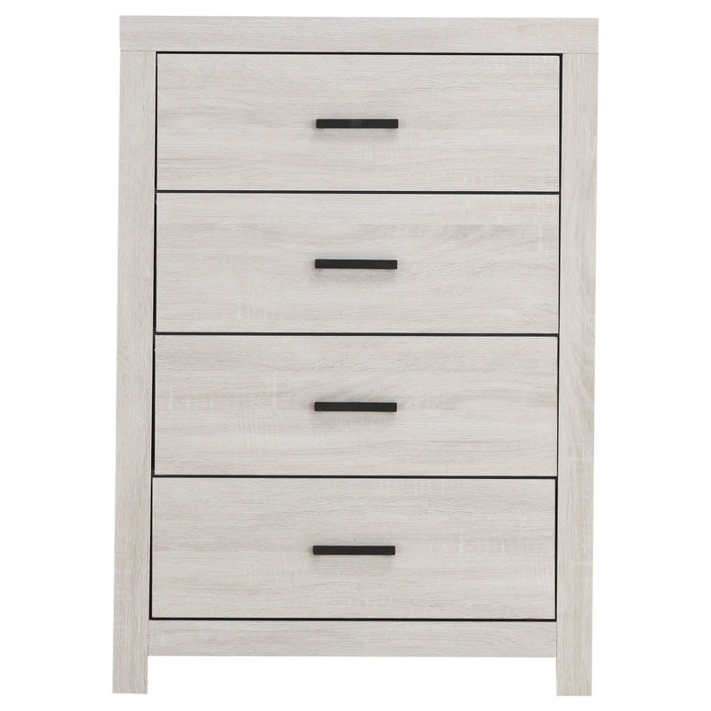 Geary - 4 Drawer Chest