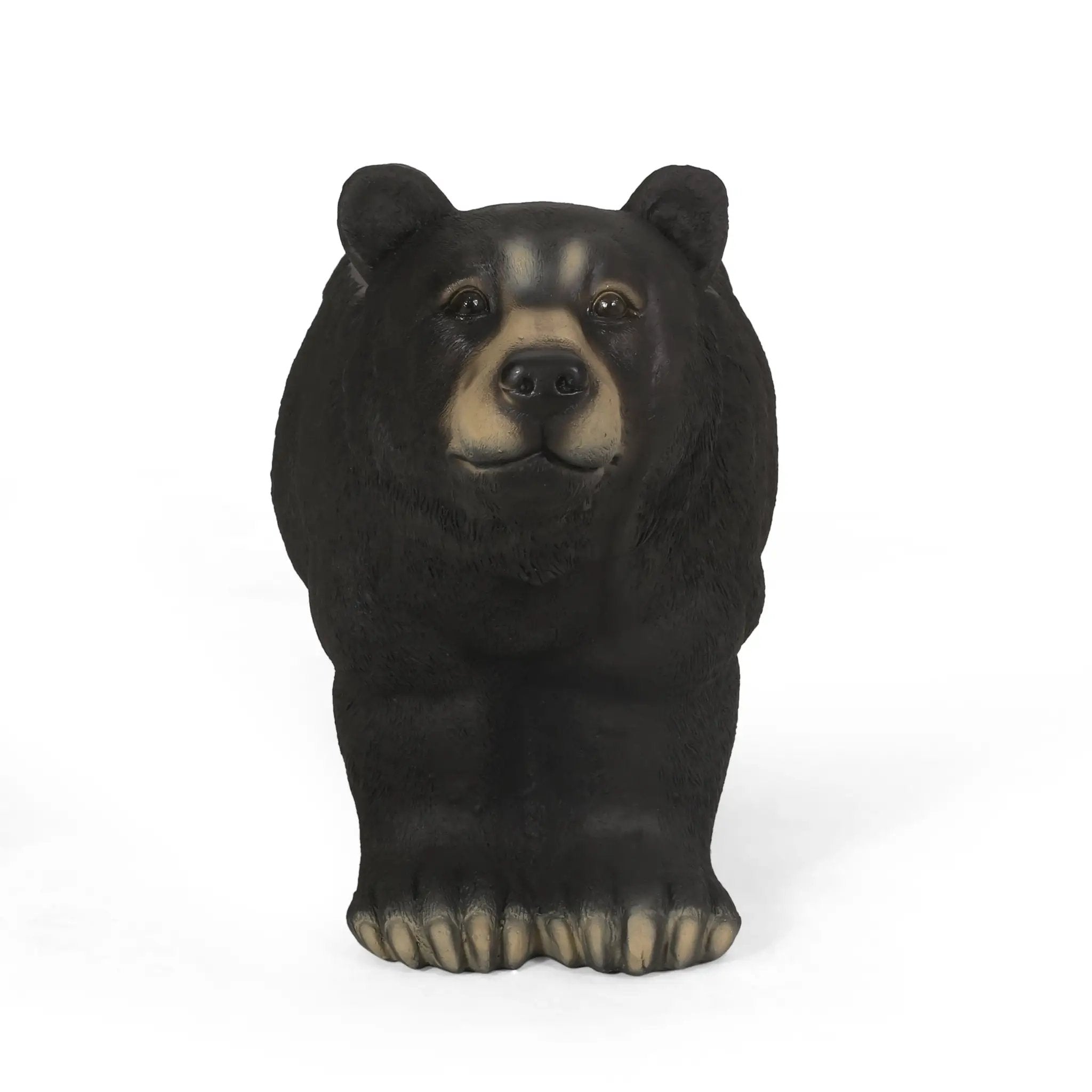 MGO Bear Bench - Concrete Outdoor Bench by HouseOfZazla
