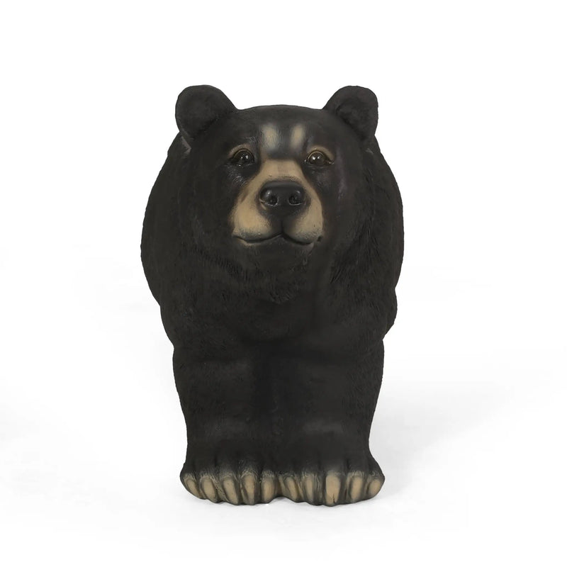MGO Bear Bench - Concrete Outdoor Bench by HouseOfZazla
