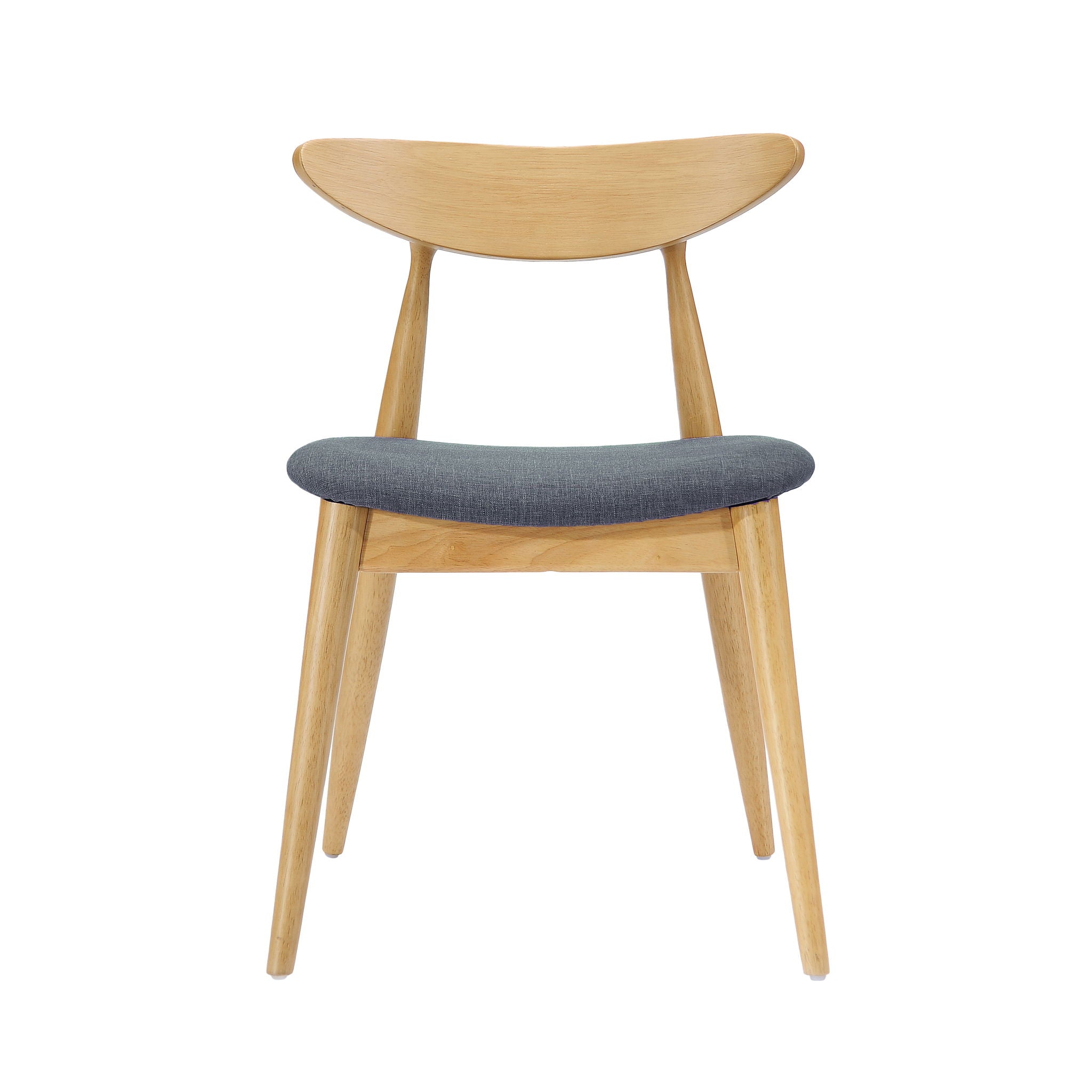 Ergonomic Back Dining Chairs (Set of 2) by HouseOfZazla