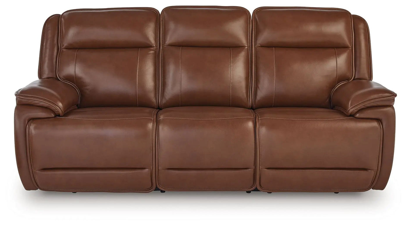 Healy Pier - Reclining Sofa Set by Unique Piece Furniture