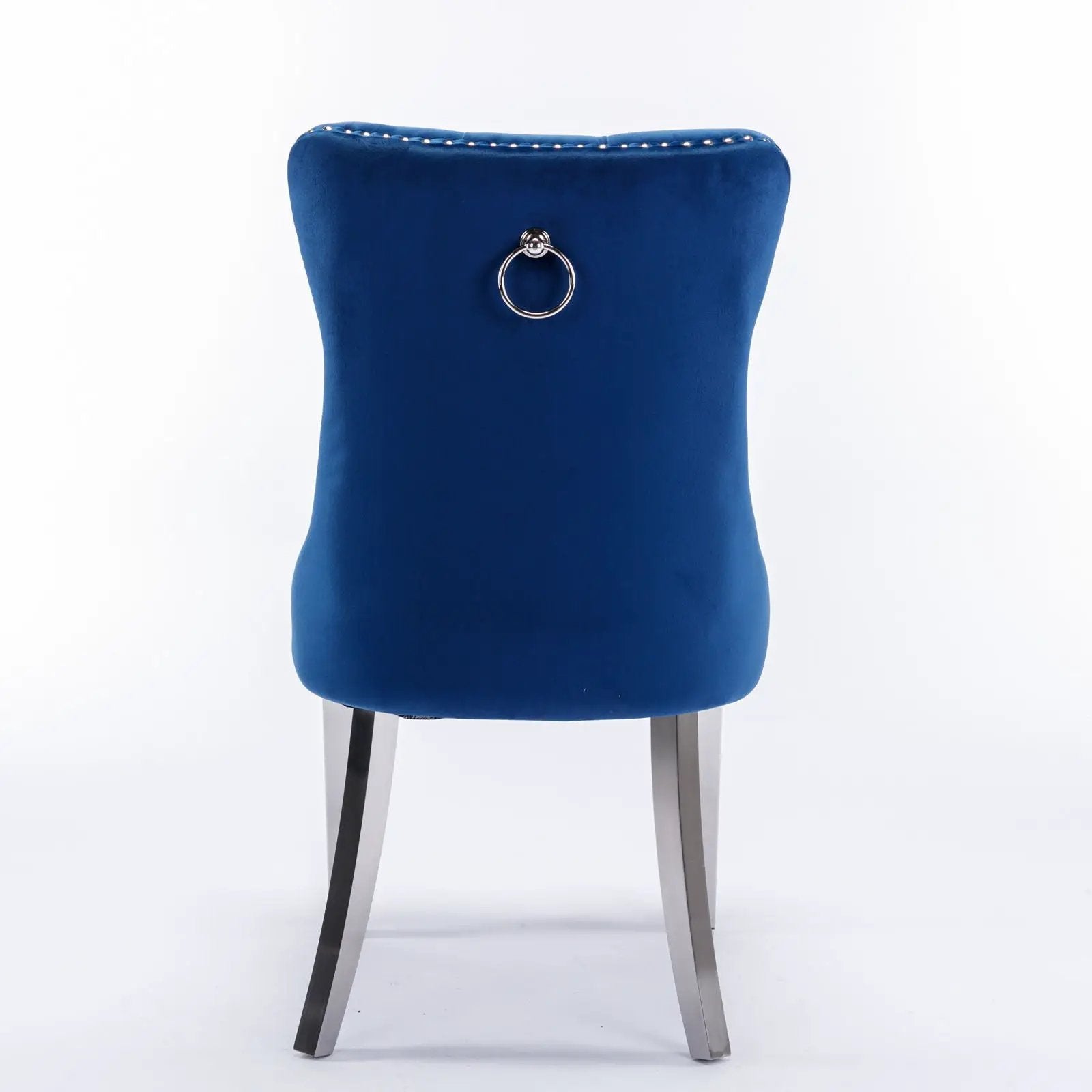 Nikki - Contemporary Upholstered Dining Chair (Set of 2) by Unique Piece Furniture