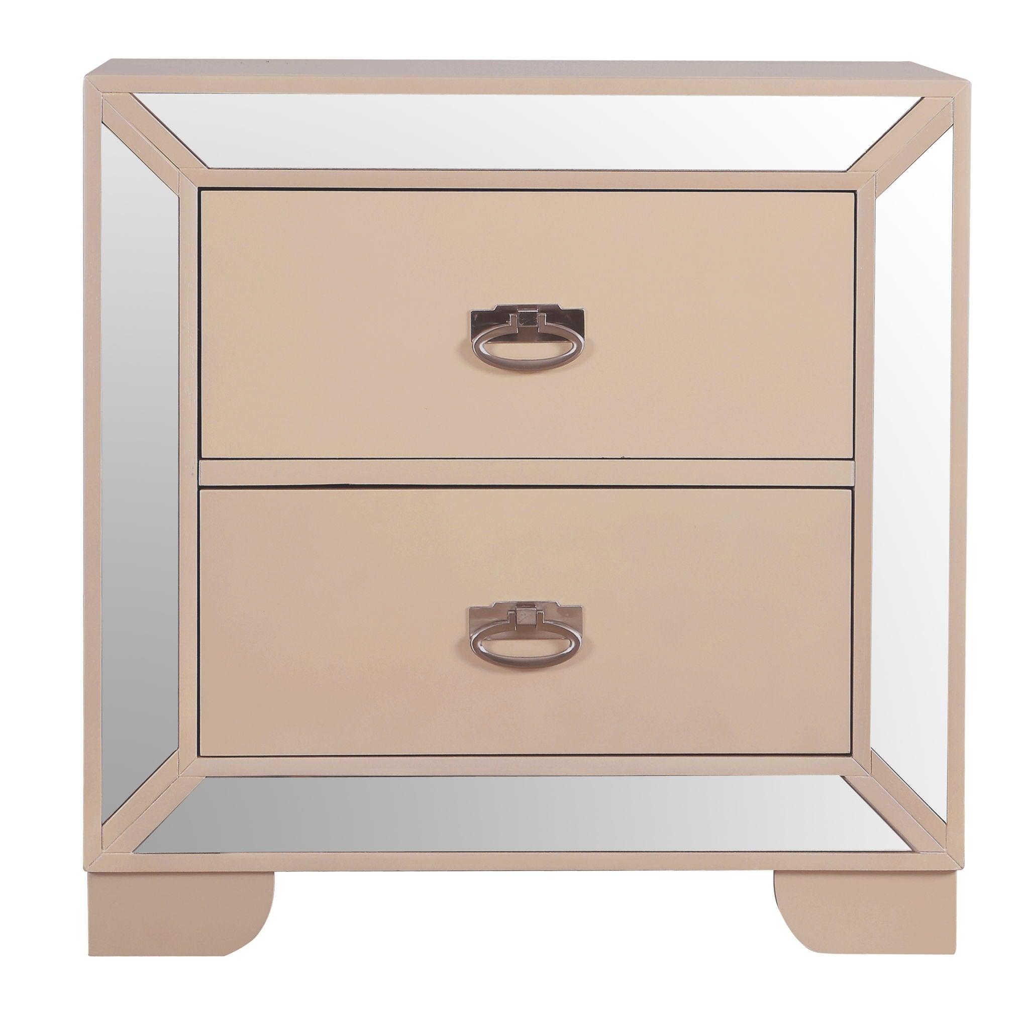 Contemporary Nightstand With Versatility by HouseOfZazla
