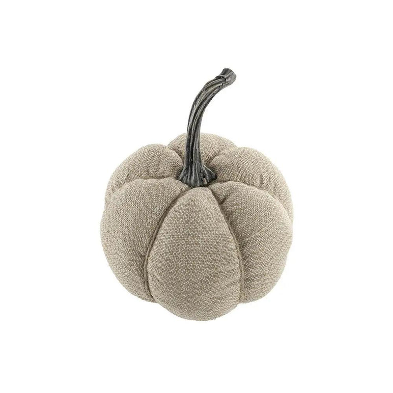 Weighted Pumpkin Ornament Decor For Holiday by Unique Piece Furniture