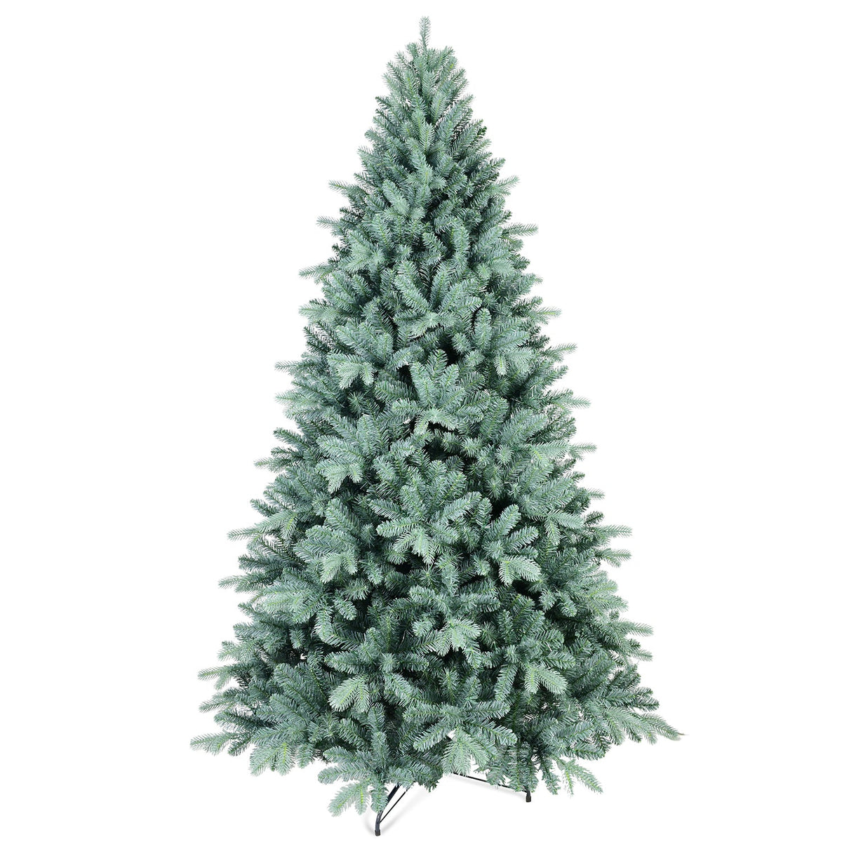 4FT Blue-Green Tint Christmas Tree, photo 8 of 10