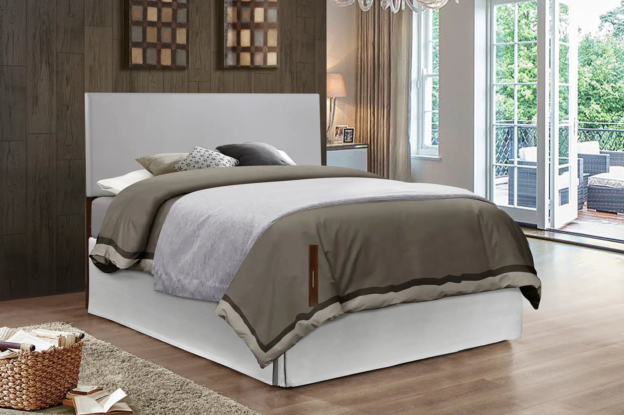 Nova - Headboard by HouseOfZazla