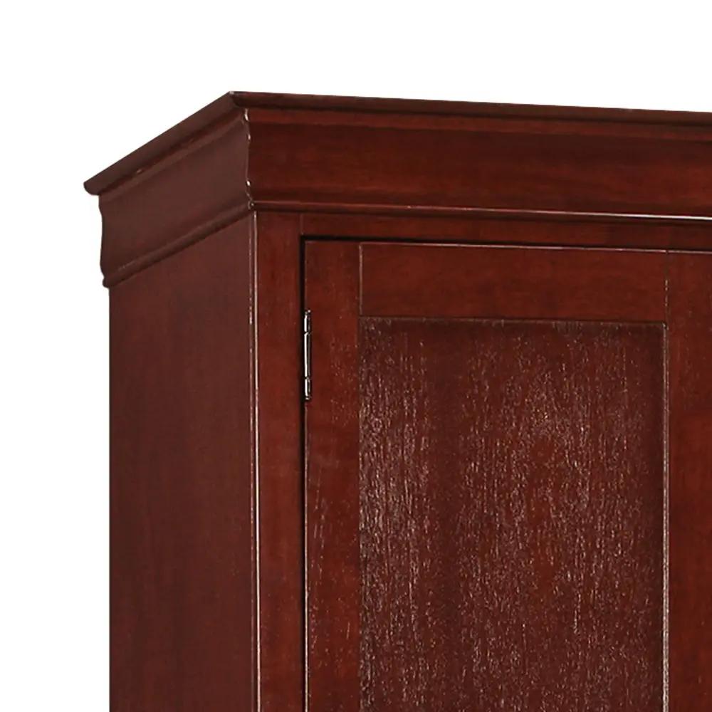 Elegant Traditional Armoire by HouseOfZazla