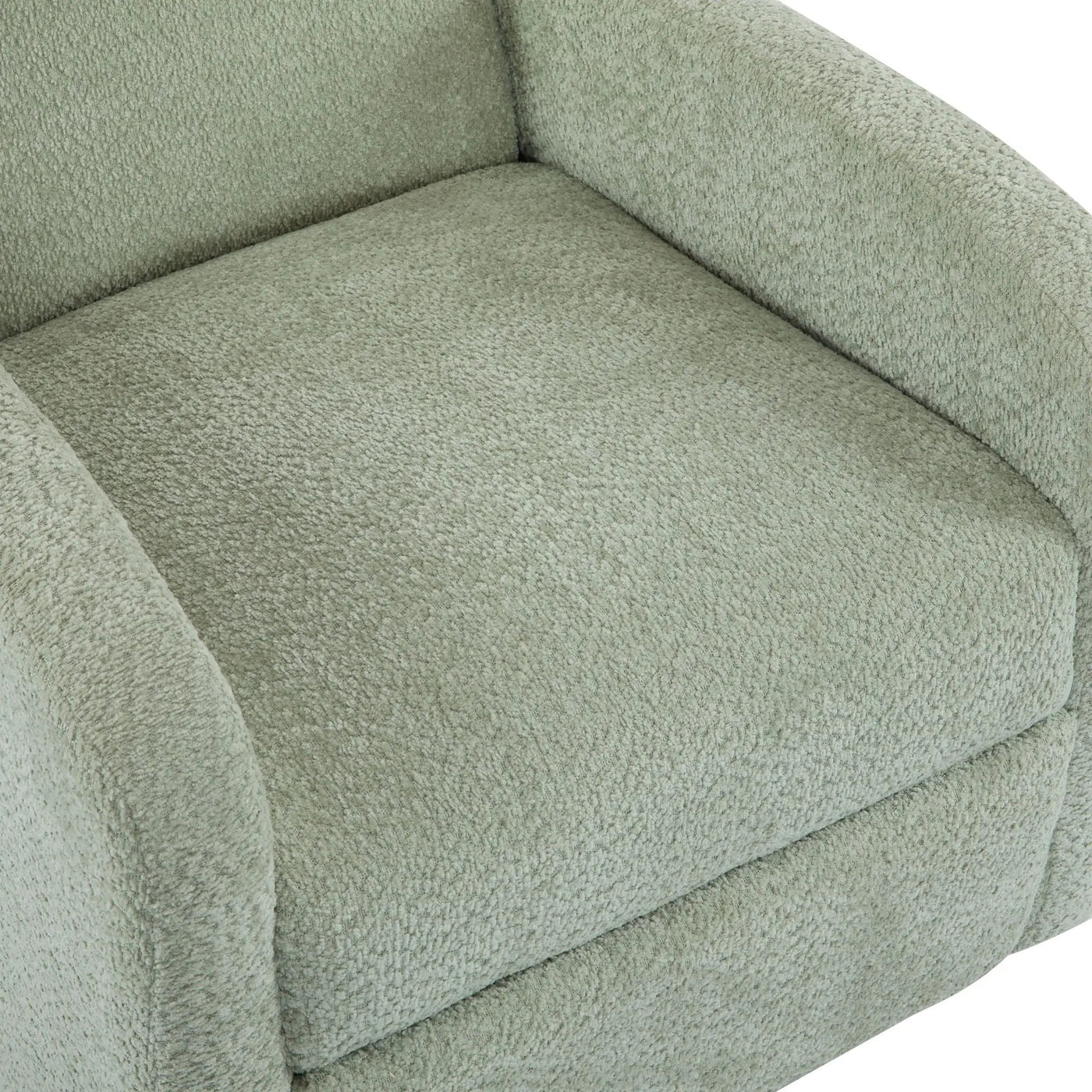 Contemporary 360 Swivel and Glider Recliner Chair by HouseOfZazla