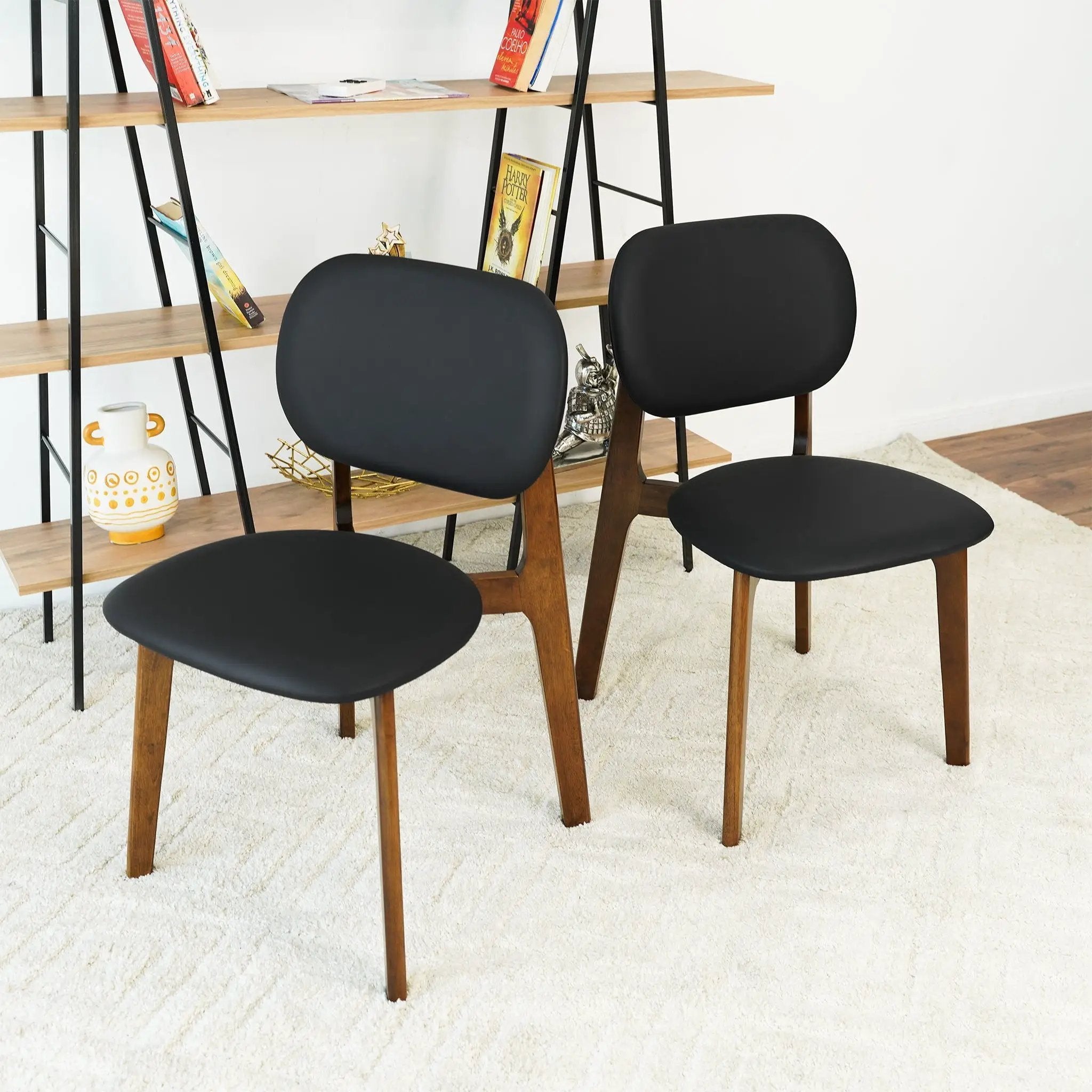 Kelsey - Stylish Dining Chair (Set of 2) by Unique Piece Furniture