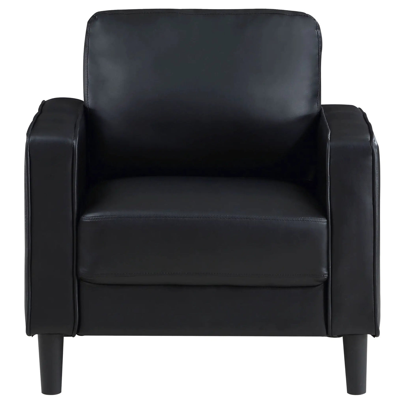 Farallone -Track Arm Accent Chair by HouseOfZazla