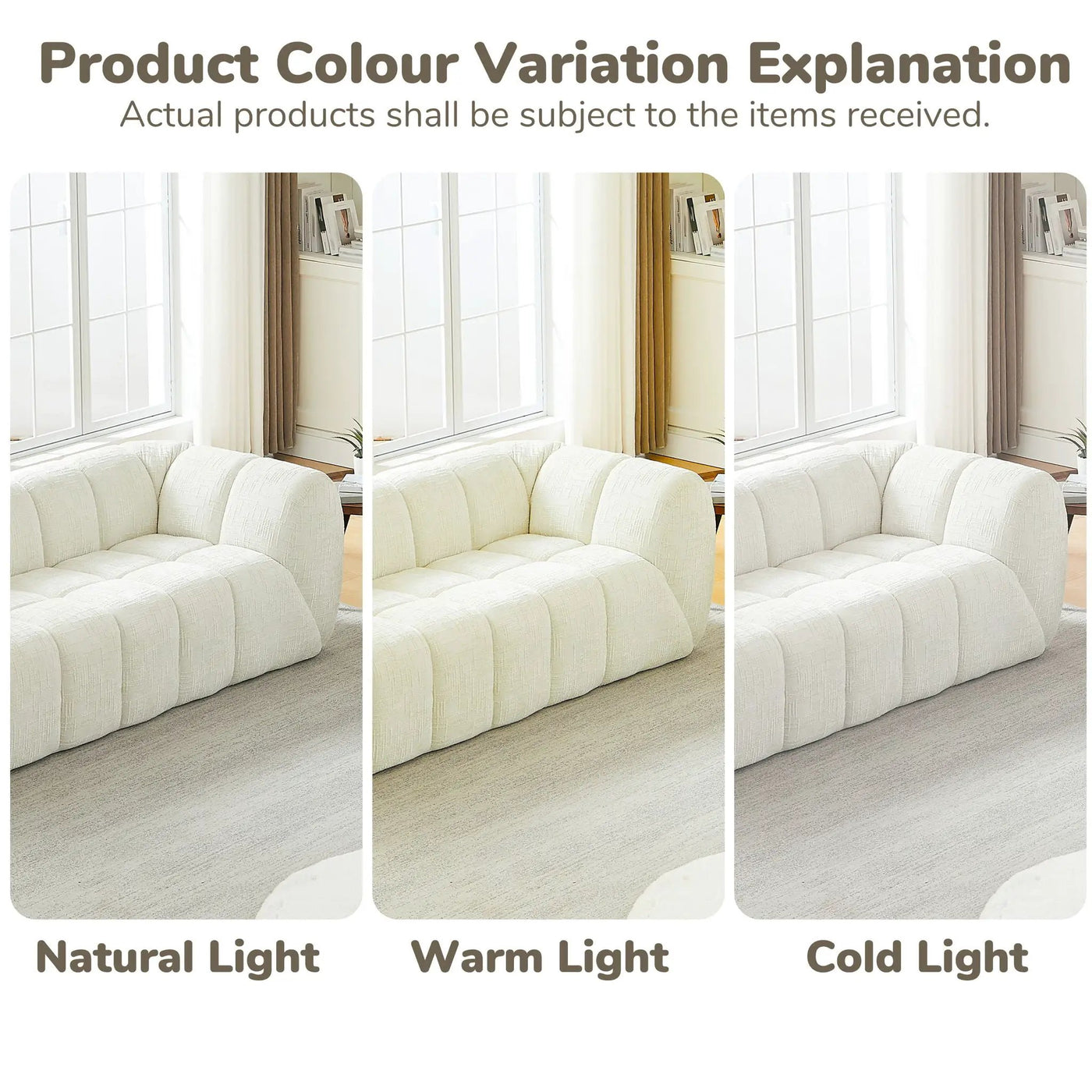 Modern Sofa With Piano Key Backrest by HouseOfZazla
