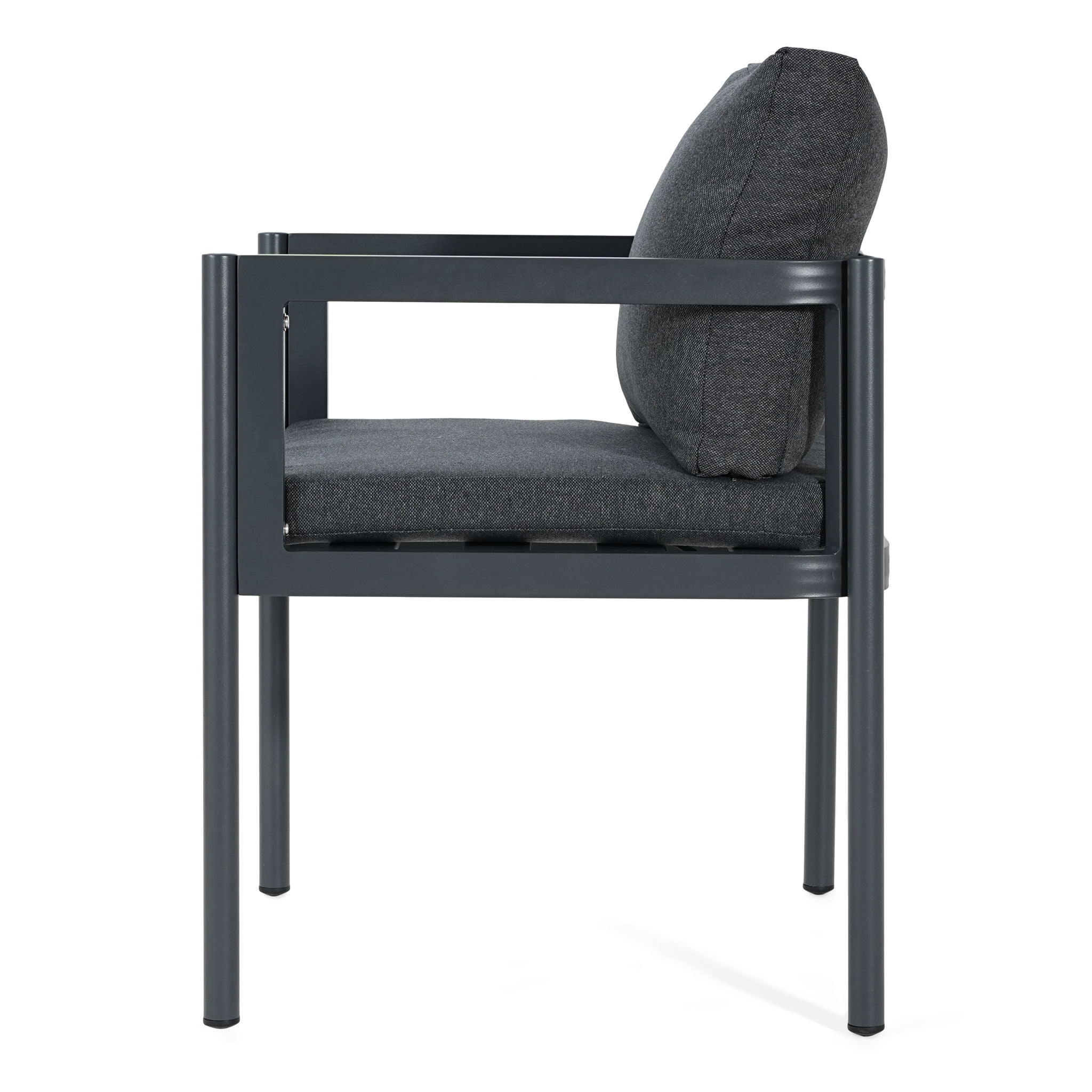 All-Weather Outdoor Dining Chair (Set of 2) by HouseOfZazla