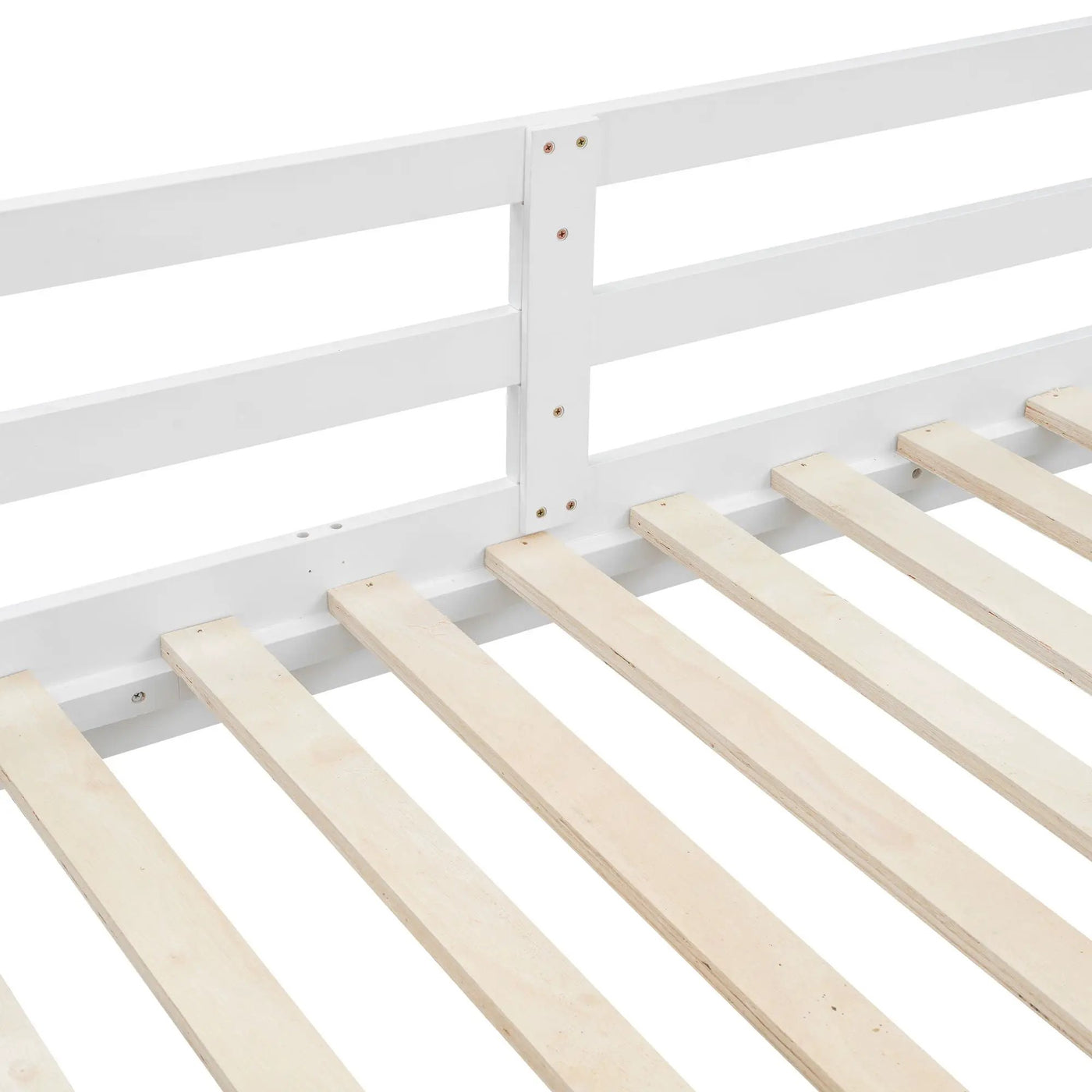 Sturdy Bunk Bed With Ladder by HouseOfZazla