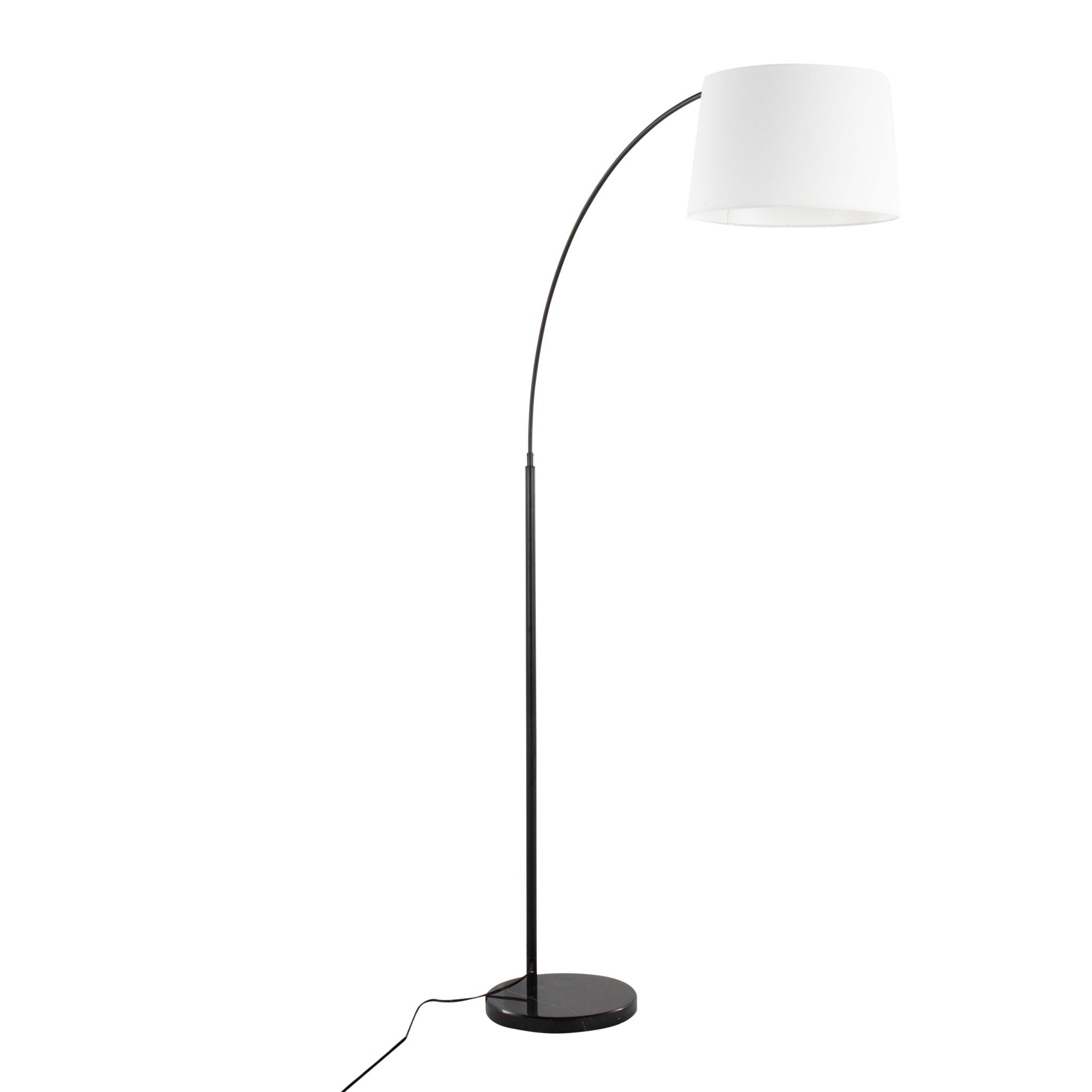 March - Contemporary, Floor Lamp by HouseOfZazla