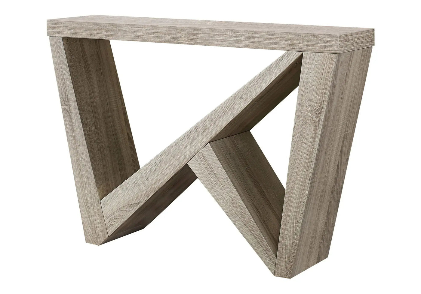 Accent Console Table For Entryway, Durable Construction by HouseOfZazla