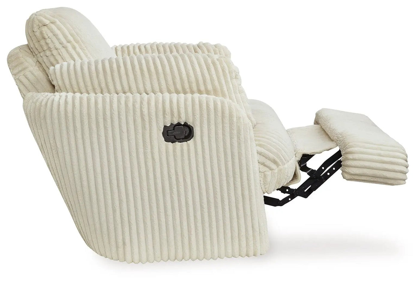 Tie-breaker - Swivel Glider Recliner by Unique Piece Furniture