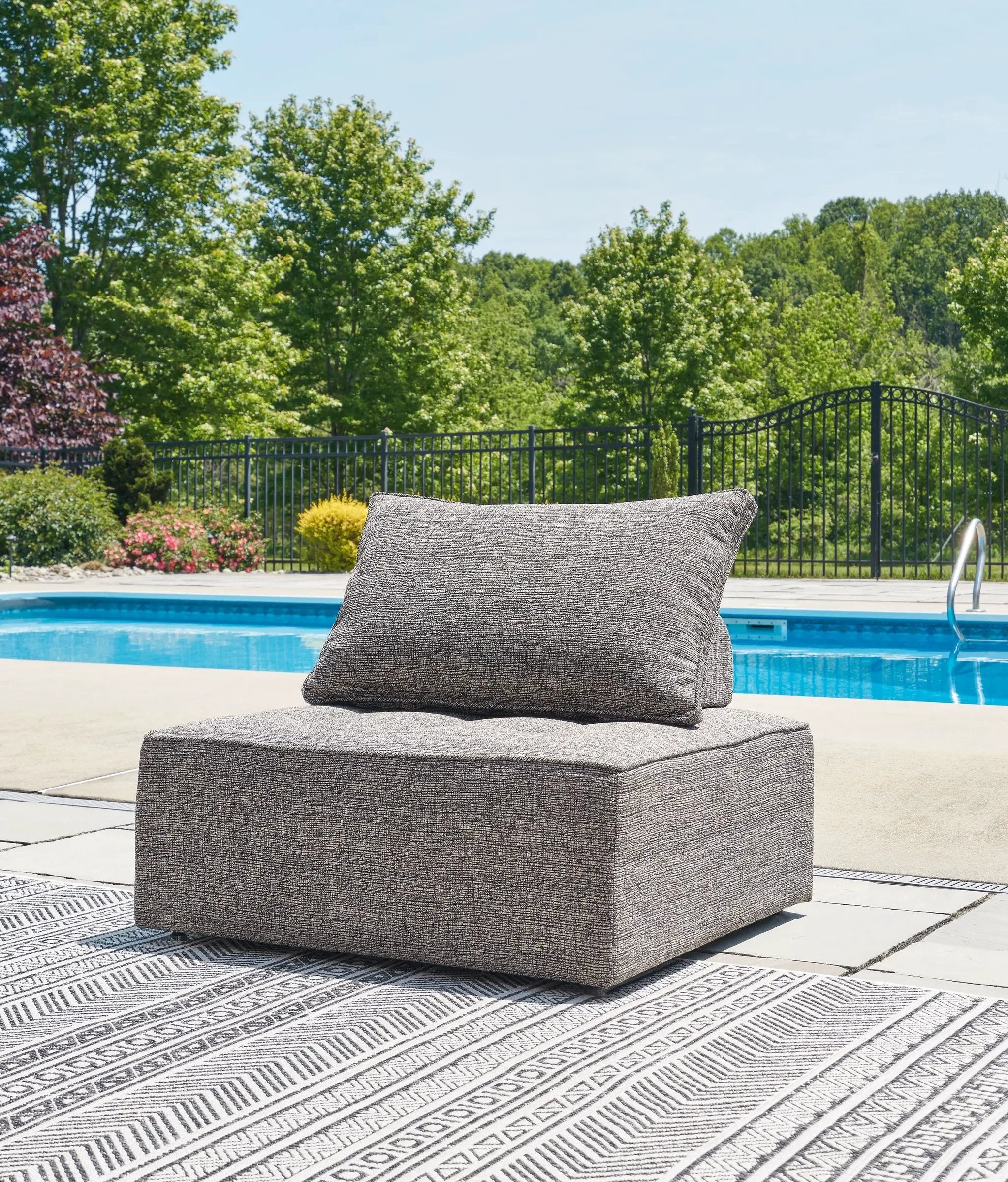Bree Zee - Lounge Chair With Cushion by Unique Piece Furniture