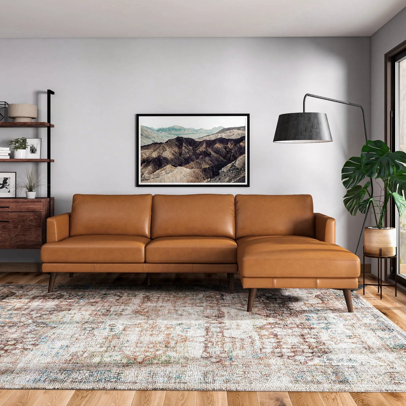 Lore - High Quality L-Shaped Sectional by HouseOfZazla
