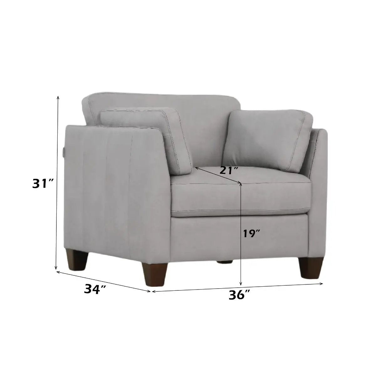 Matias - Chair by Unique Piece Furniture