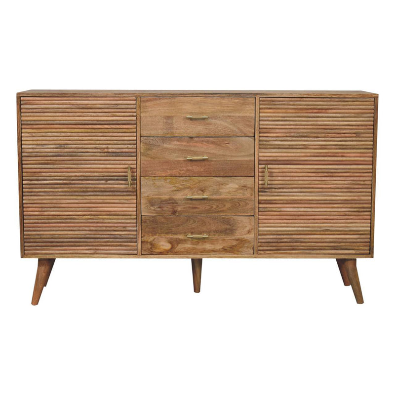 Soba - T Bar Large Chest - Oak by HouseOfZazla