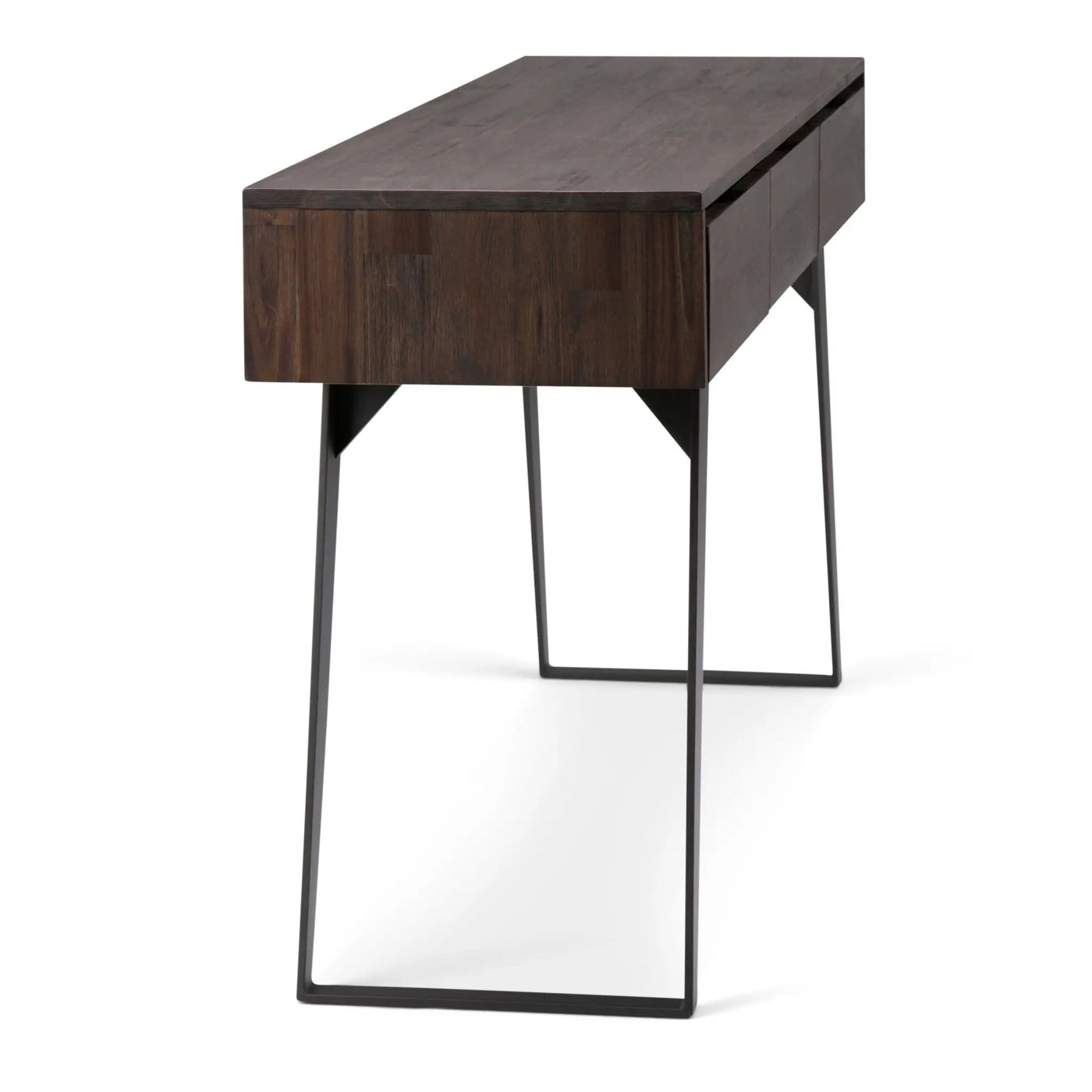 Lowry - Handcrafted Console Sofa Table by HouseOfZazla