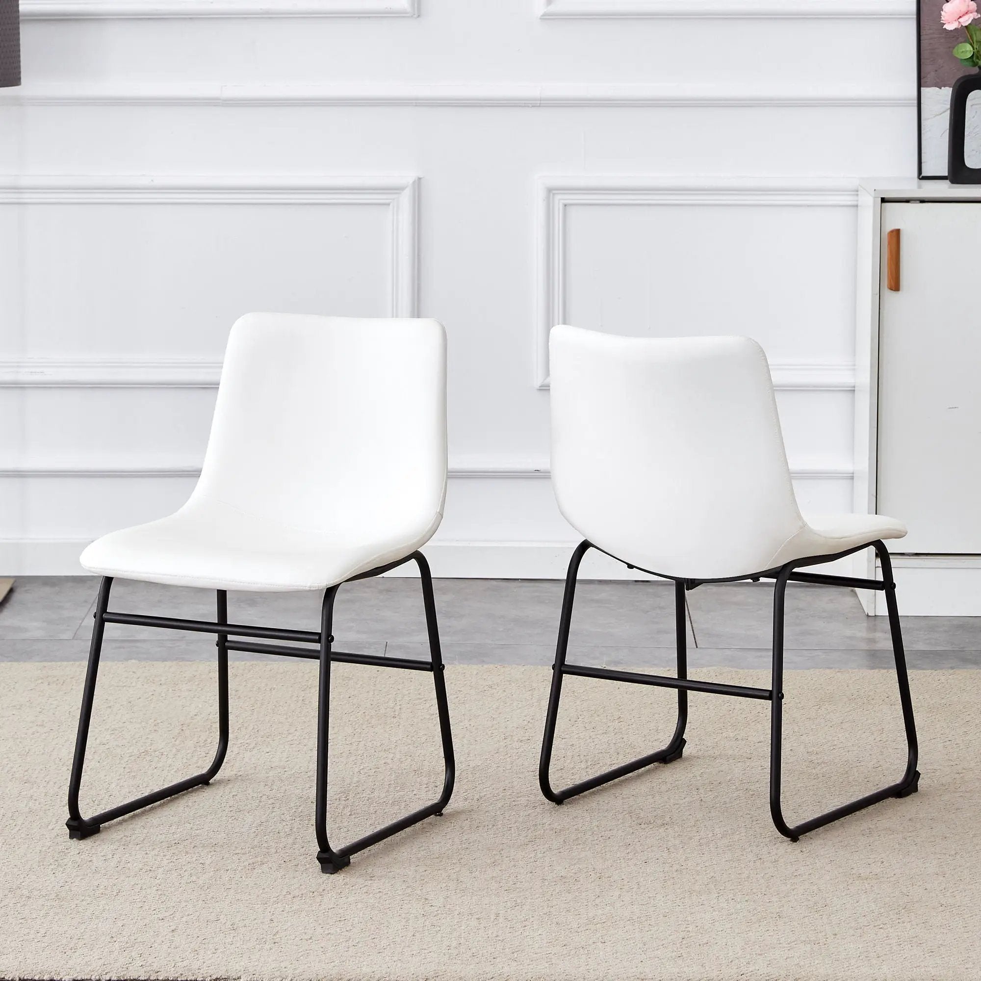 Classic Stylish Chairs Suitable For Modern Minimalist And Industrial Style Environments by HouseOfZazla