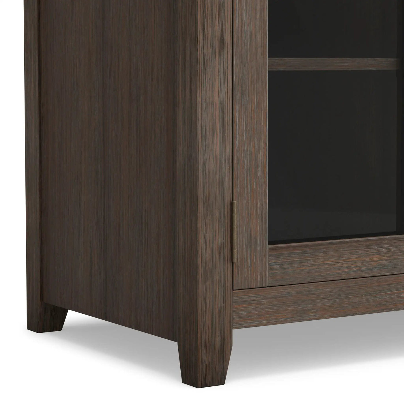 Cosmopolitan - Handcrafted Wide TV Media Stand by HouseOfZazla