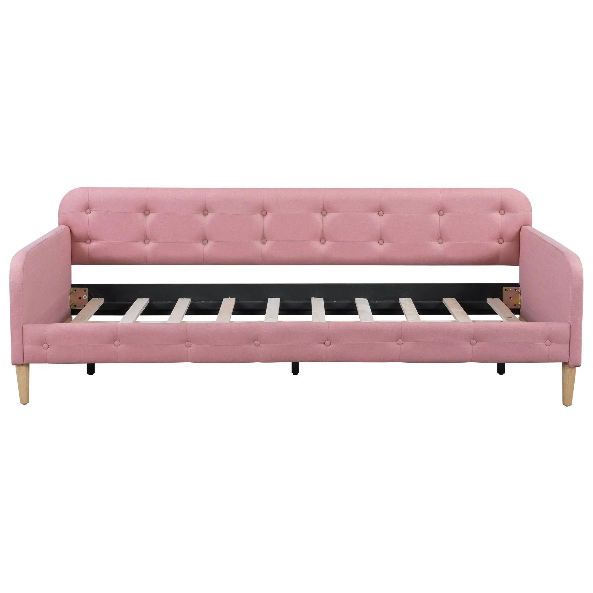 Upholstered Daybed by HouseOfZazla