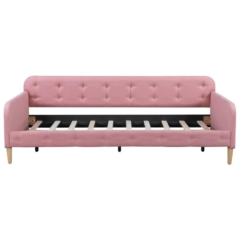 Upholstered Daybed & Modern Design by HouseOfZazla
