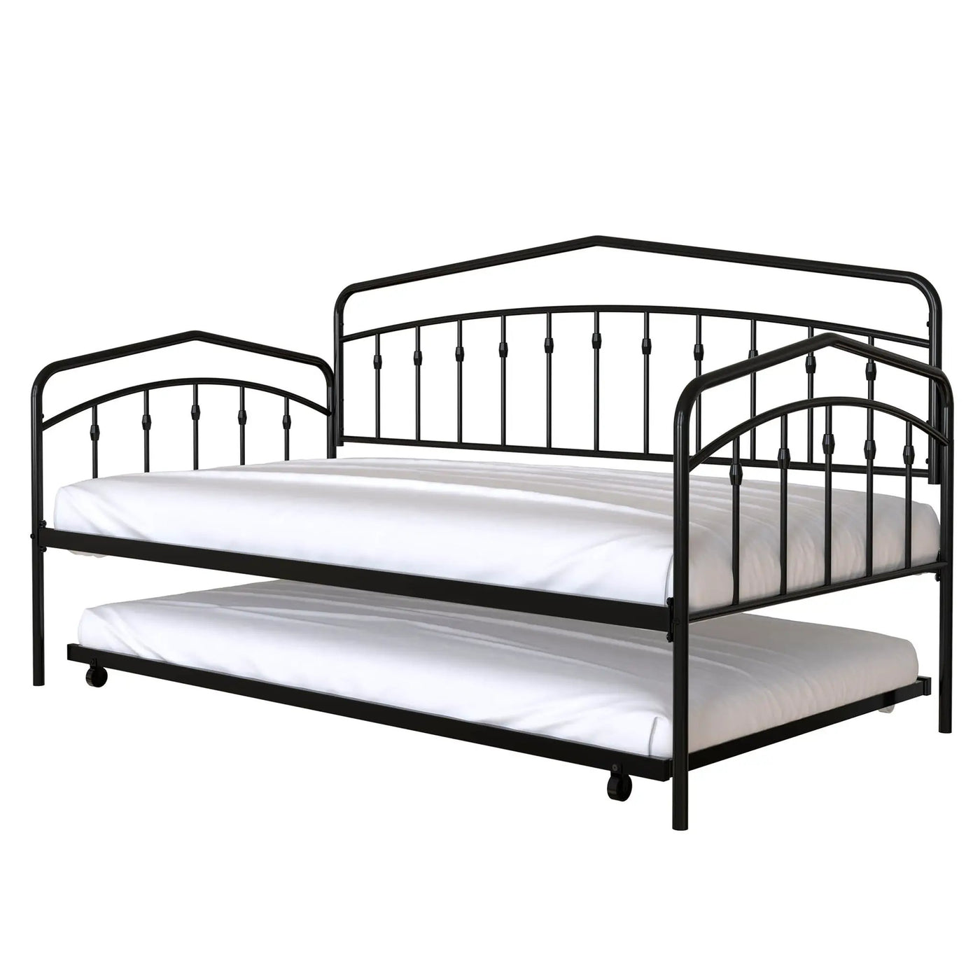 Fox - Daybed With Twin Trundle by HouseOfZazla